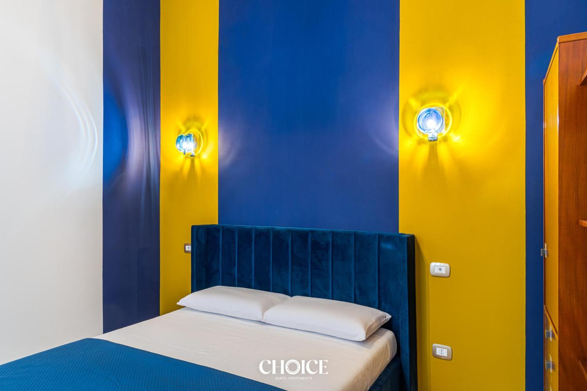 Choice Apartment Bari Exterior photo