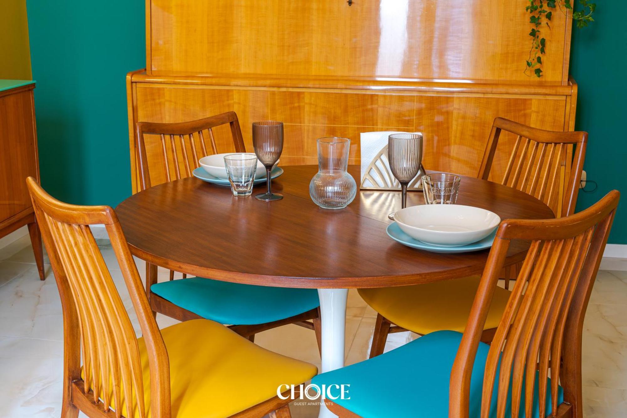 Choice Apartment Bari Exterior photo