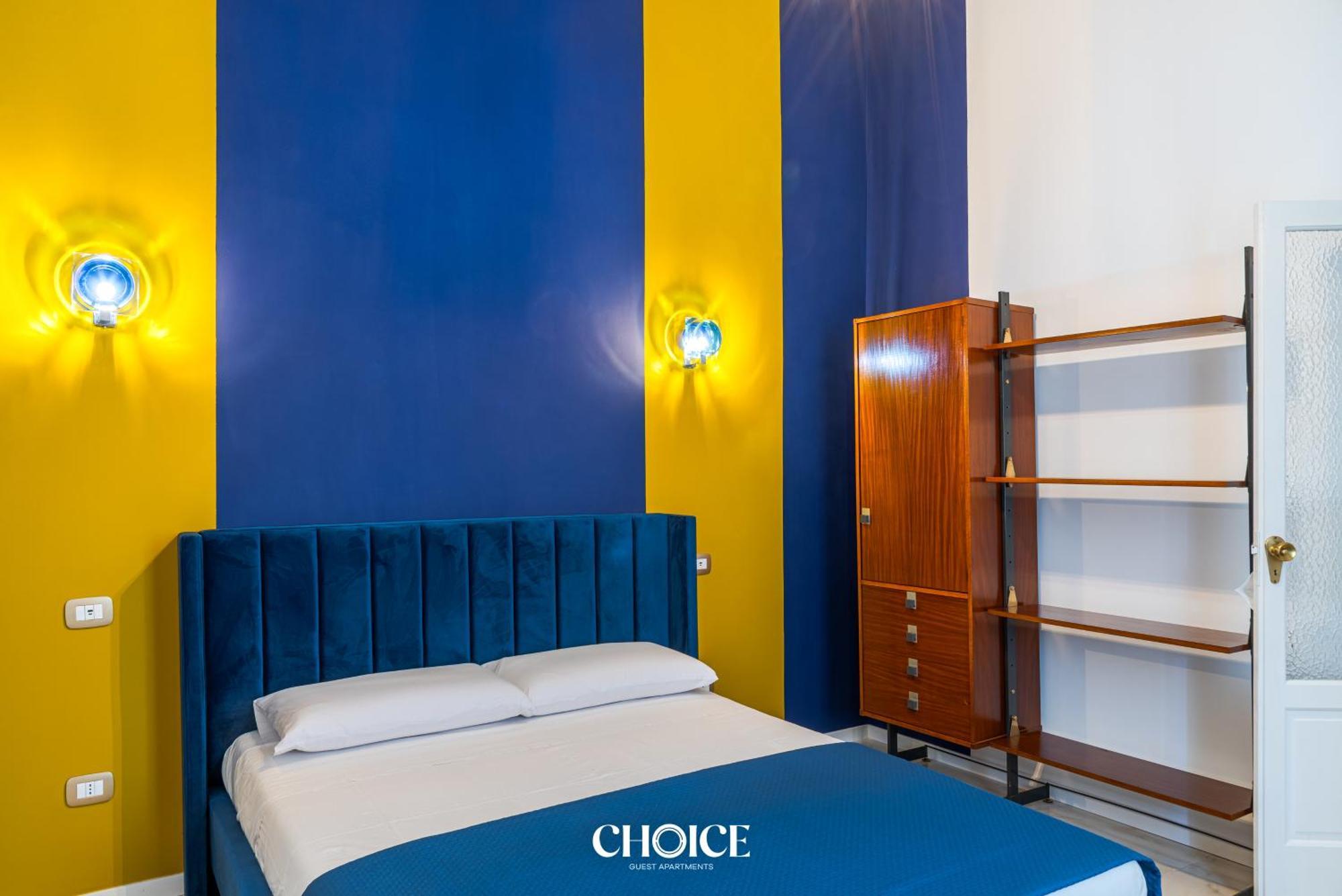 Choice Apartment Bari Exterior photo
