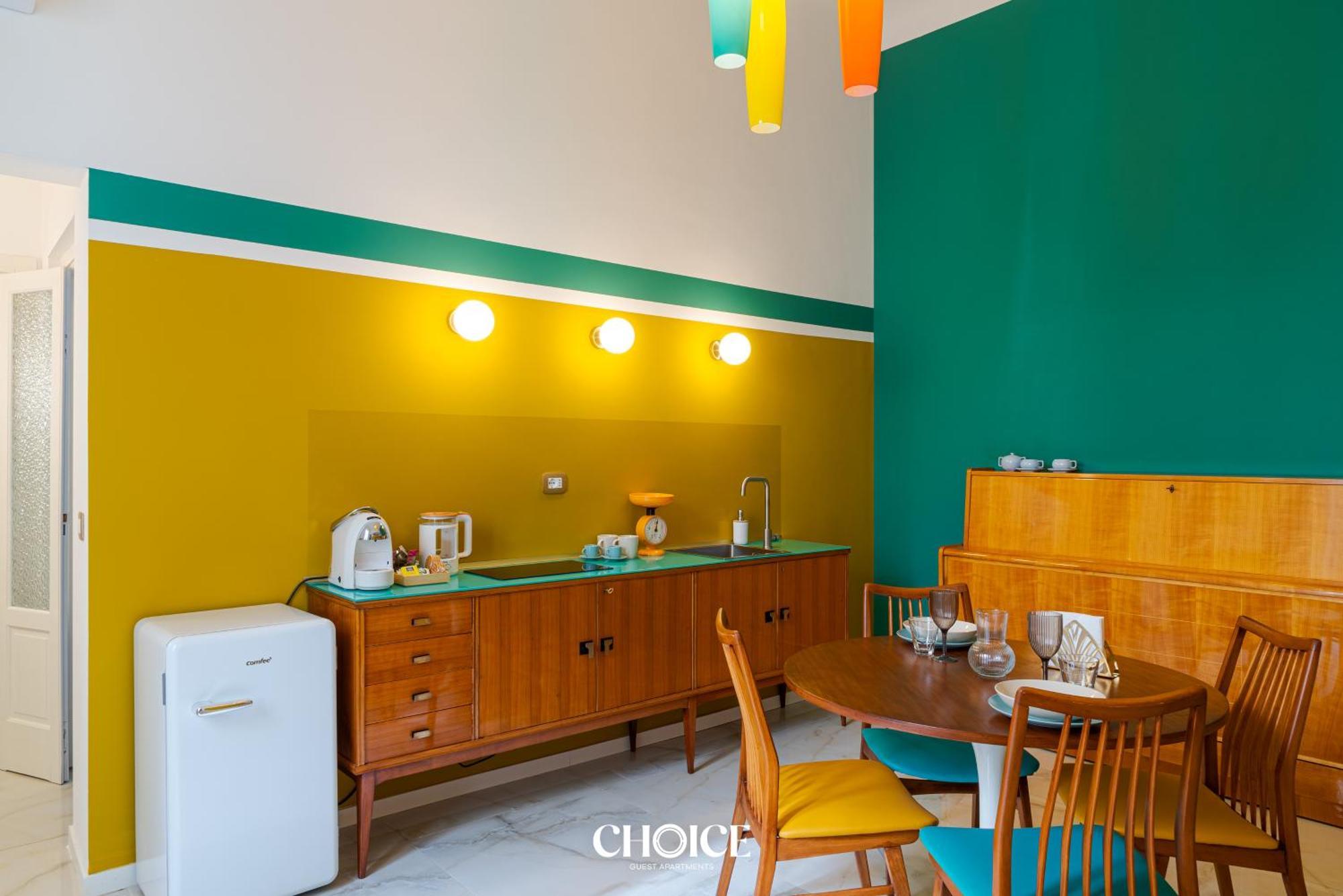 Choice Apartment Bari Exterior photo