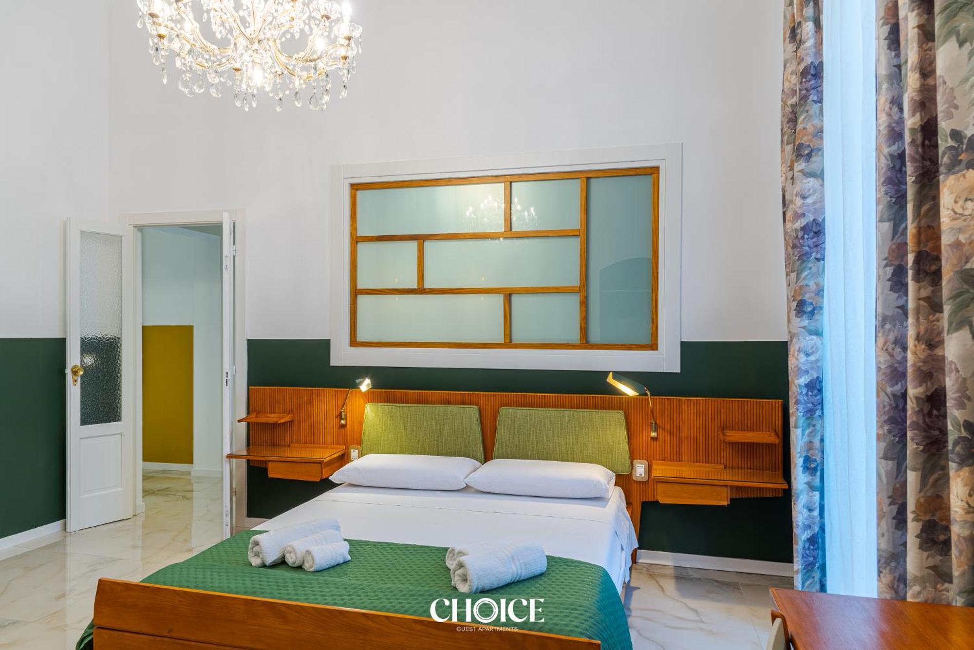 Choice Apartment Bari Exterior photo