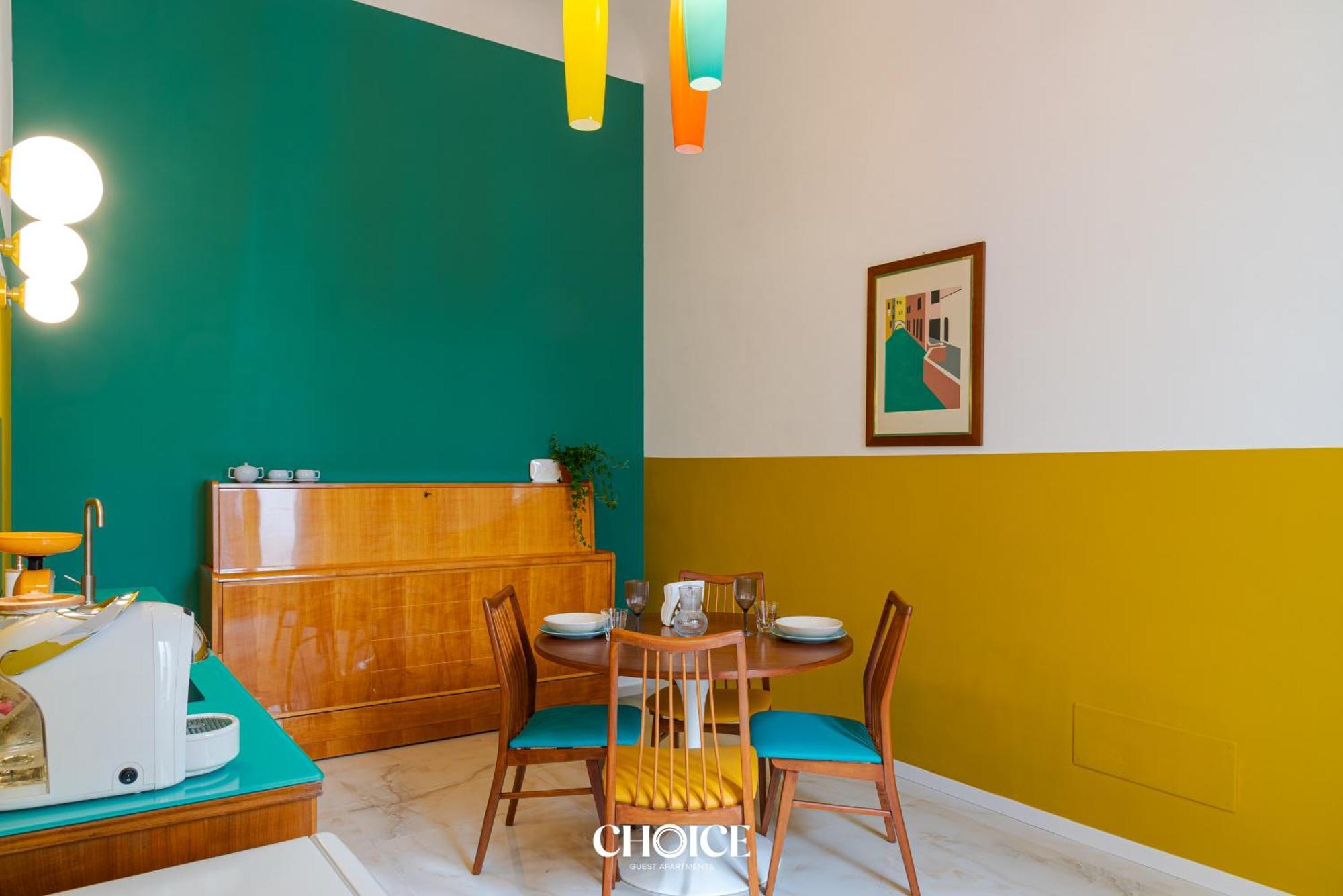 Choice Apartment Bari Exterior photo