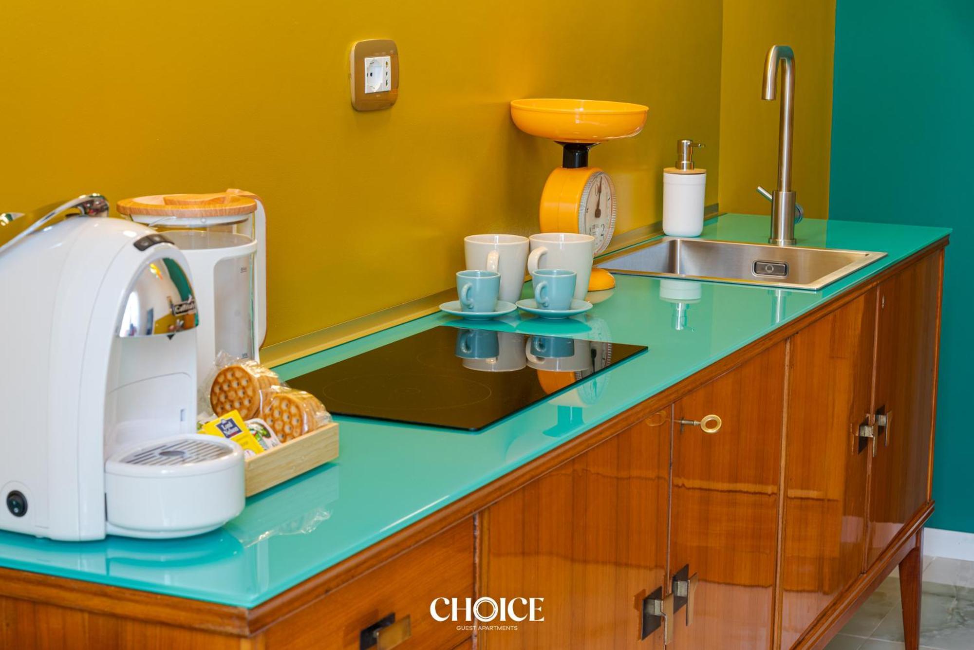 Choice Apartment Bari Exterior photo