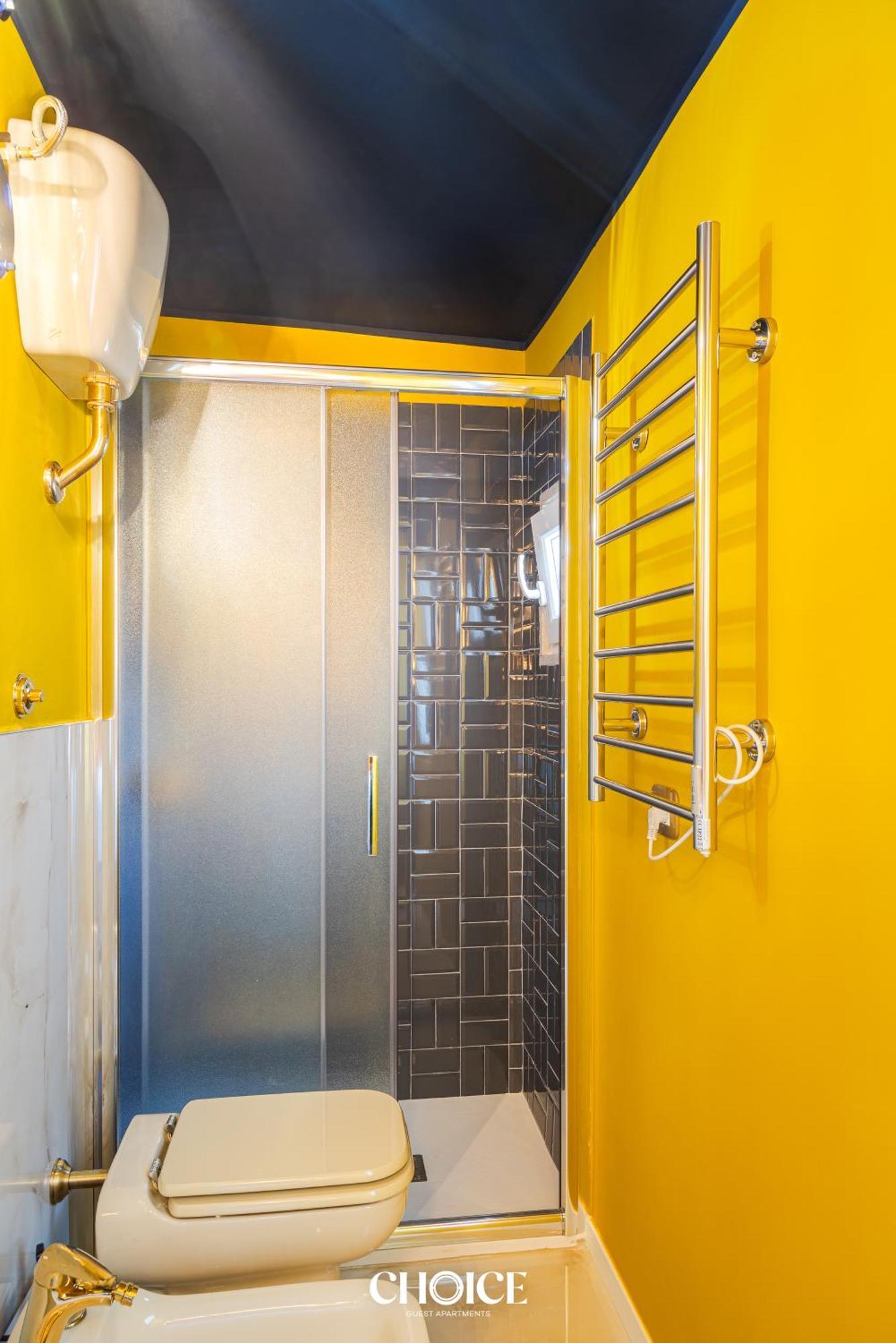 Choice Apartment Bari Exterior photo