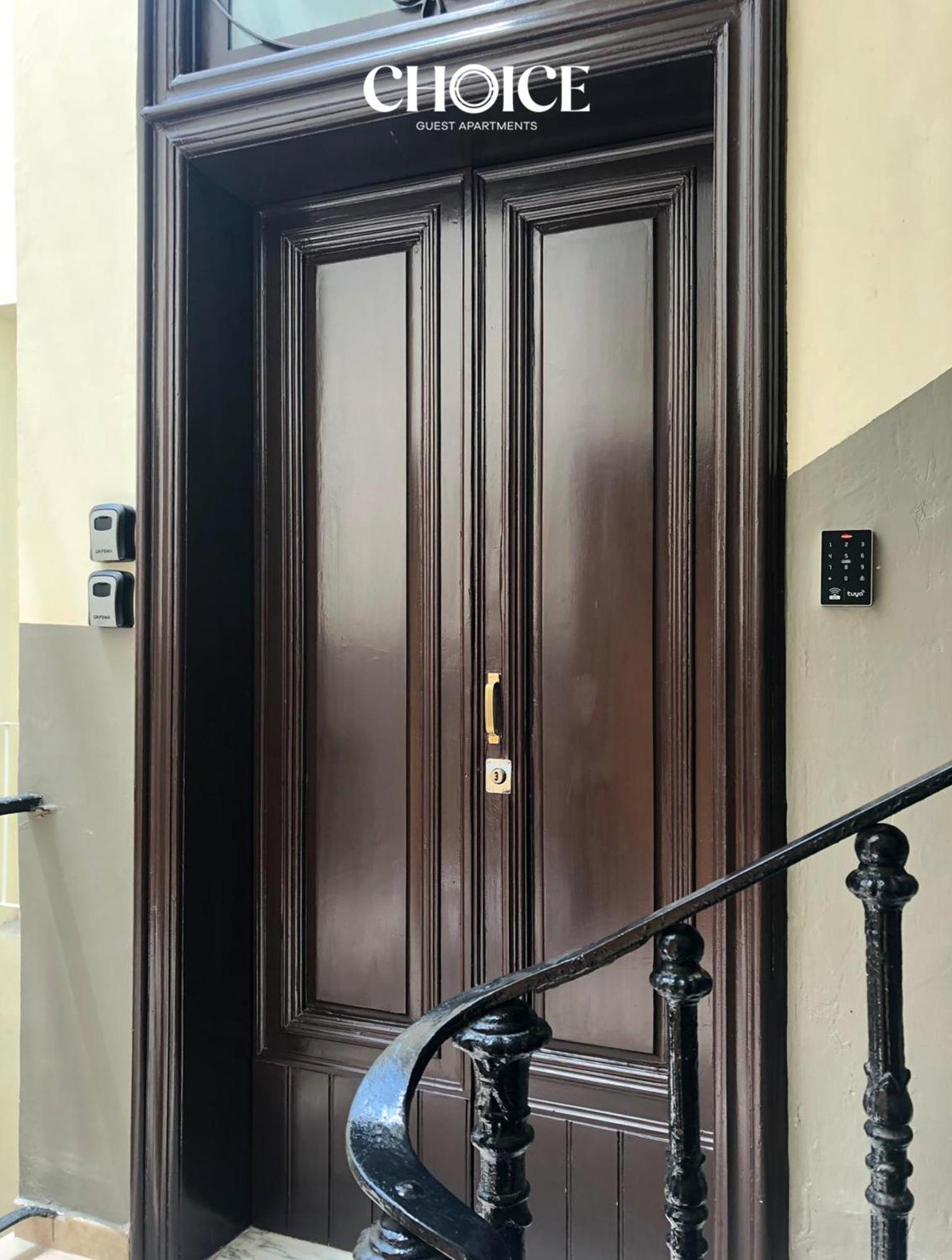 Choice Apartment Bari Exterior photo