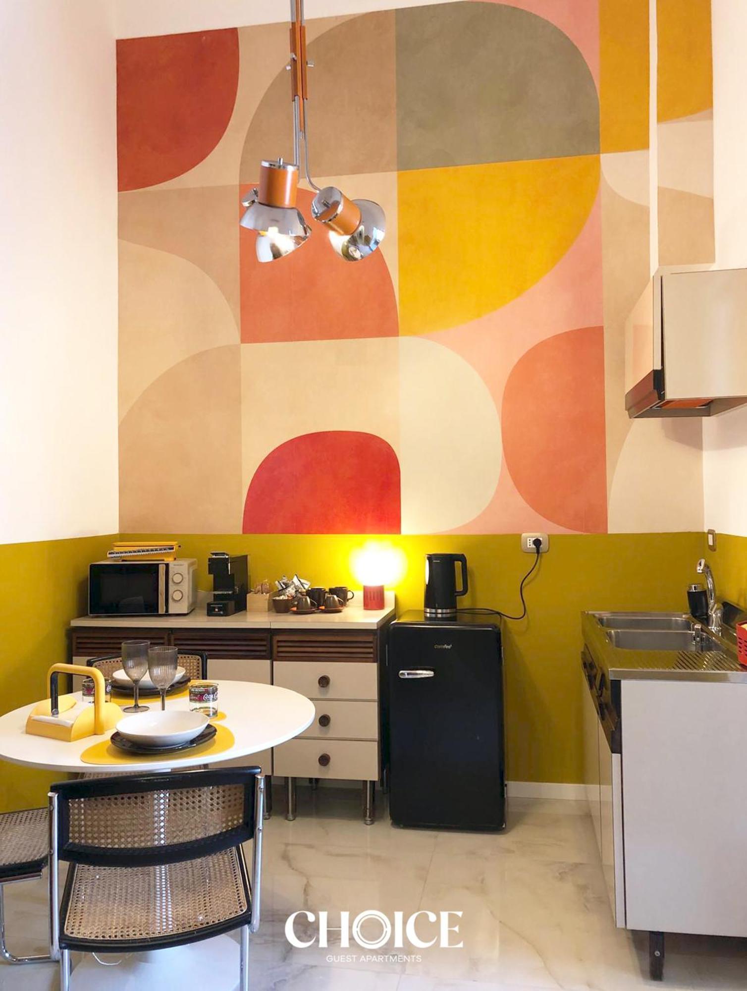 Choice Apartment Bari Exterior photo