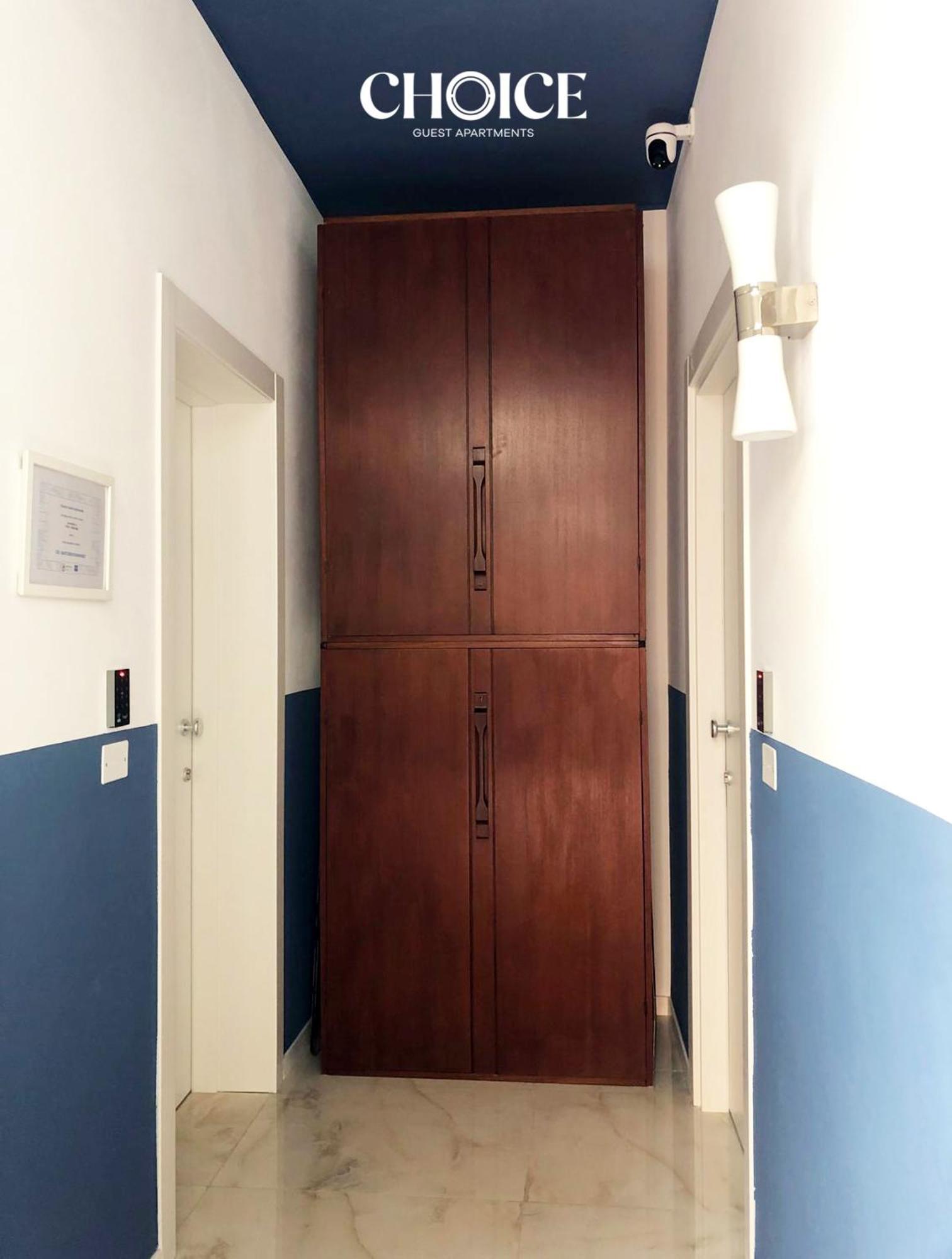 Choice Apartment Bari Exterior photo