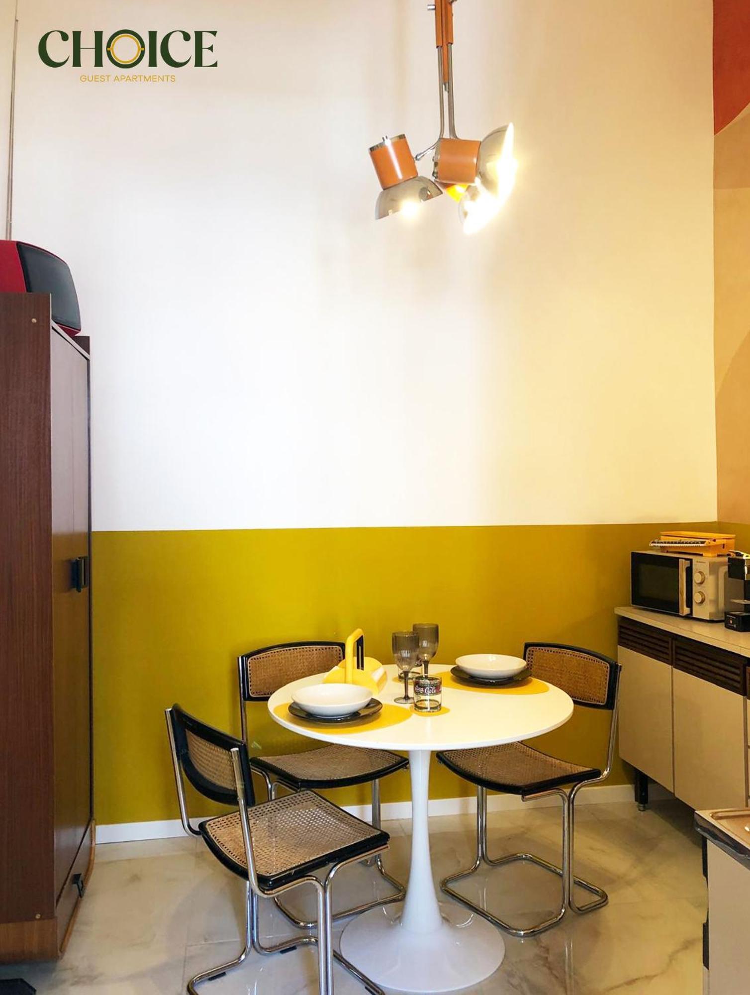Choice Apartment Bari Exterior photo