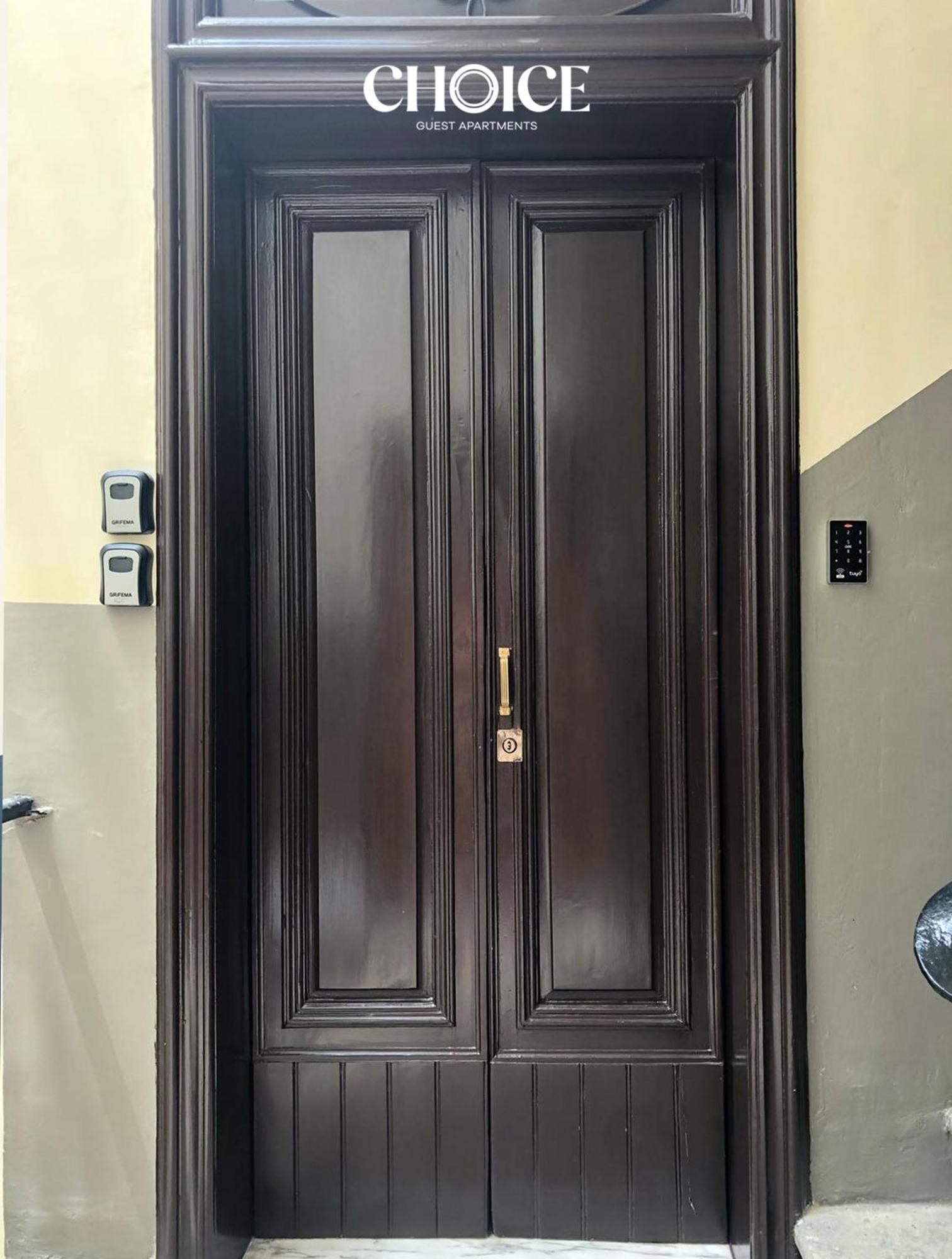 Choice Apartment Bari Exterior photo
