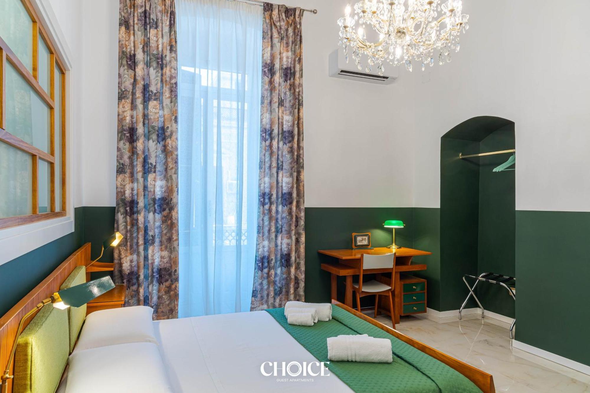 Choice Apartment Bari Exterior photo